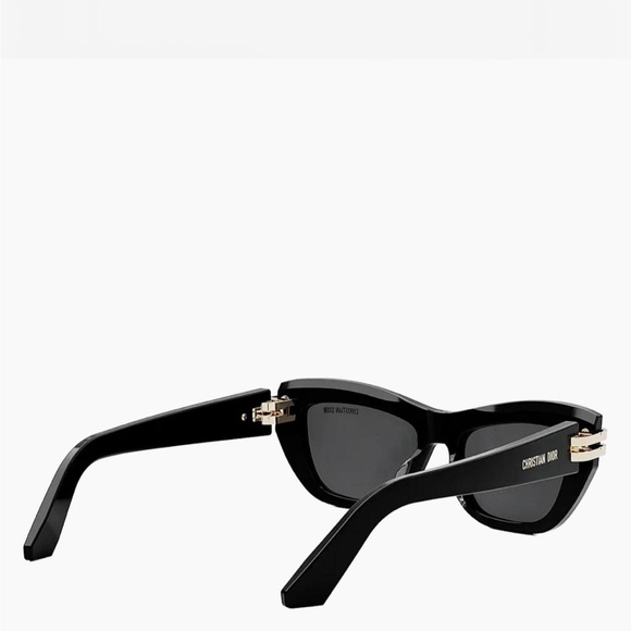 Dior Elegant Black Sunglasses